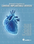 Cover: Workbook of Diagnostics for Cardiac Implantable Devices - Cardiotext Publishing