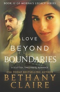 Cover: Love Beyond Boundaries - Bethany Claire Books, LLC