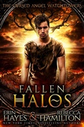 Cover: Fallen Halos - Evershade Publishing
