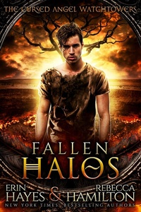 Enlarge image Cover: Fallen Halos - Evershade Publishing