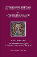Cover: Interrogatio Iohannis - Edition Oriflamme