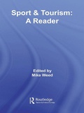 Cover: Sport & Tourism: A Reader - Routledge