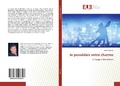 Cover: Je poss&eacute;dais votre charme - &Eacute;ditions universitaires europ&eacute;ennes