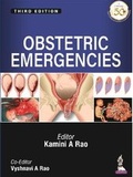Cover: Obstetric Emergencies - Jaypee Brothers Medical Publishers