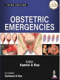 Enlarge image Cover: Obstetric Emergencies - Jaypee Brothers Medical Publishers