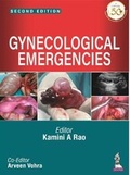 Cover: Gynecological Emergencies - Jaypee Brothers Medical Publishers