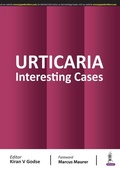 Cover: Urticaria - Jaypee Brothers Medical Publishers
