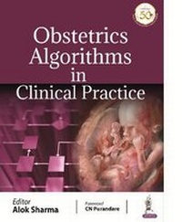 Enlarge image Cover: Obstetrics Algorithms in Clinical Practice - Jaypee Brothers Medical Publishers