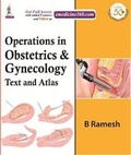 Cover: Operations in Obstetrics & Gynecology - Jaypee Brothers Medical Publishers