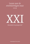 Cover: Identiteit in perspectief - Universitaire Pers Leuven