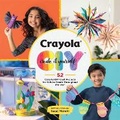 Cover: Crayola: Create It Yourself Activity Book - Running Press Adult