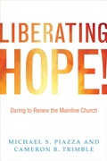 Cover: Liberating Hope!: - Pilgrim Press