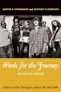 Cover: Words for the Journey - Pilgrim Press