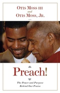 Cover: Preach!: The Power and Purpose Behind Our Praise - Pilgrim Press