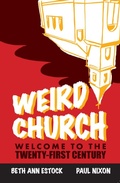 Cover: Weird Church - Pilgrim Press