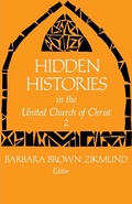 Cover: Hidden Histories in the United Church of Christ 2 - Pilgrim Press