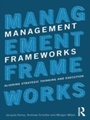 Cover: Management Frameworks - Routledge