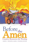 Cover: Before the Amen: - Pilgrim Press