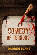 Cover: Comedy of Terrors - Poison Punch Publishing