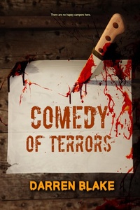 Enlarge image Cover: Comedy of Terrors - Poison Punch Publishing