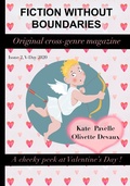 Cover: Fiction Without Boundaries - Valentine's Day 2020 - Mugen Press