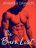 Cover: The Burn List - Scarlet Quill Press