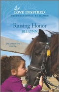 Cover: Raising Honor - Love Inspired