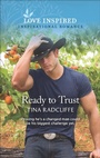 Cover: Ready to Trust - Love Inspired