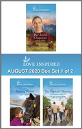 Cover: Harlequin Love Inspired August 2020 - Box Set 1 of 2 - Love Inspired