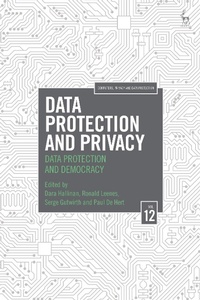 Abbildung von: Data Protection and Privacy, Volume 12 - Hart Publishing