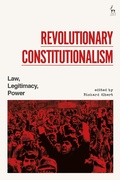 Bild: Revolutionary Constitutionalism - Hart Publishing
