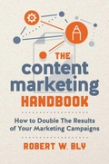 Cover: The Content Marketing Handbook - Simon + Schuster LLC