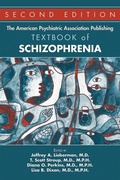 Cover: The American Psychiatric Association Publishing Textbook of Schizophrenia - American Psychiatric Association Publishing