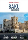 Cover: Insight Guides Pocket Baku (Travel Guide eBook) - Insight