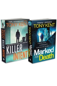 Enlarge image Cover: Killer Intent and Marked for Death - Elliott & Thompson