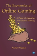 Cover: The Economics of Online Gaming - Business Expert Press