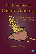 Cover: The Economics of Online Gaming - Business Expert Press