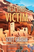 Cover: Mesa Verde Victim - Torrey House Press