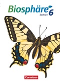 Cover: Biosph&auml;re Sekundarstufe I - Gymnasium Sachsen 2020 - 6. Schuljahr - Cornelsen Verlag