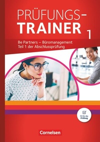 Abbildung von: Be Partners - Büromanagement - Ausgabe 2020 - Jahrgangsübergreifend - Cornelsen Verlag