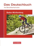 Cover: Das Deutschbuch f&uuml;r Berufsfachschulen - Baden-W&uuml;rttemberg - Cornelsen Verlag