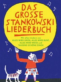 Enlarge image Cover: Das große Stankowski Liederbuch - Pänz
