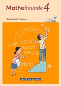 Cover: Mathefreunde - Ausgabe Nord/S&uuml;d 2015 - 4. Schuljahr - Cornelsen Verlag