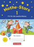 Cover: Mathe-Stars - Fit f&uuml;r die n&auml;chste Klasse - Cornelsen Verlag