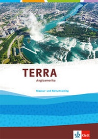 Abbildung von: TERRA Angloamerika. Ausgabe Oberstufe - Klett