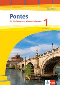 Abbildung von: Pontes Gesamtband 1 - Klett