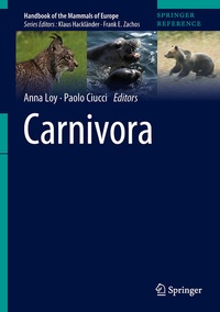 Abbildung von: Carnivora - Springer