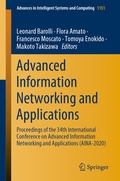 Cover: Advanced Information Networking and Applications - Springer
