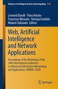 Cover: Web, Artificial Intelligence and Network Applications - Springer