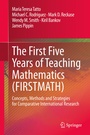 Cover: The First Five Years of Teaching Mathematics (FIRSTMATH) - Springer